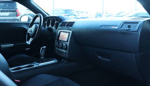 2012 Dodge Challenger SRT8 392