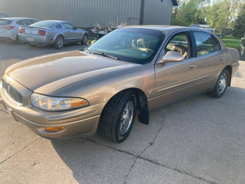 2000 Buick LeSabre for sale at Dakota Auto Inc in Dakota City NE