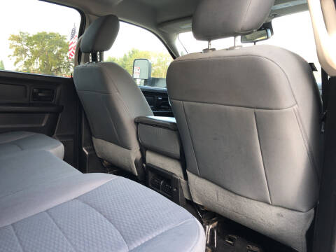 2015 RAM 3500 Tradesman