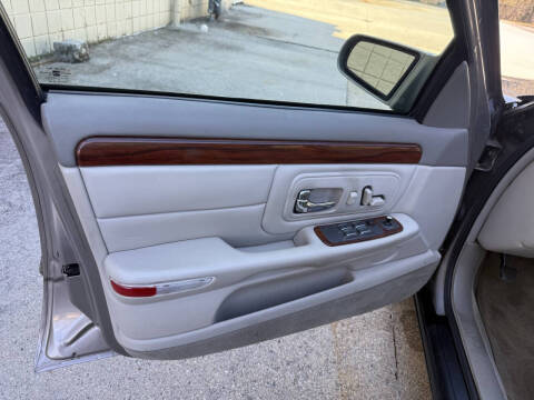 1999 Cadillac DeVille