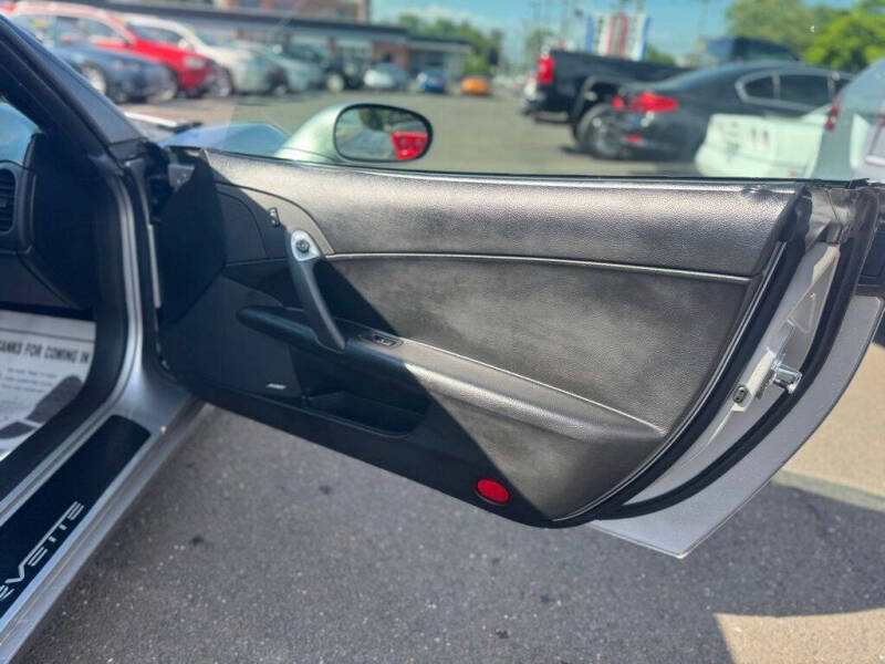 2005 Chevrolet Corvette