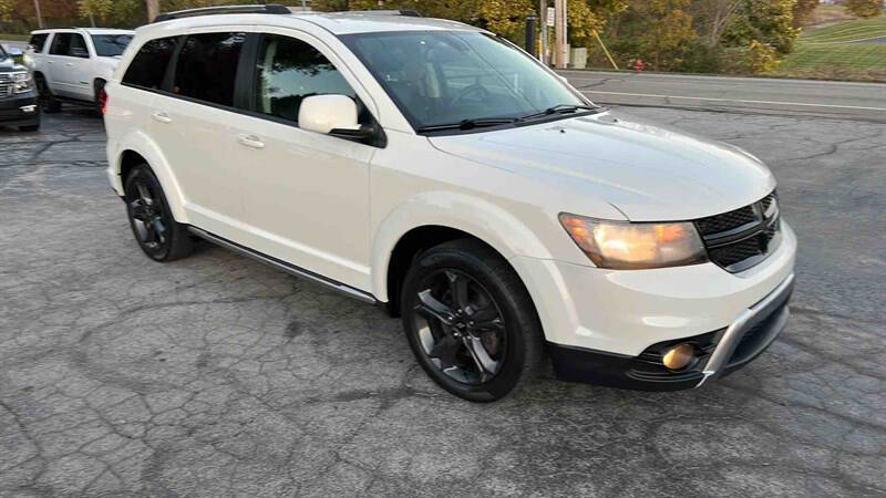 2019 Dodge Journey Crossroad