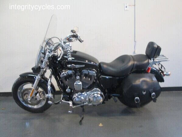 2014 Harley-Davidson Sportster