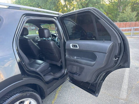 2014 Ford Explorer XLT