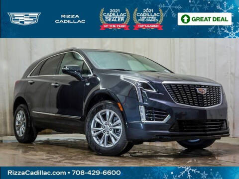 2023 Cadillac XT5 for sale at Rizza Buick GMC Cadillac in Tinley Park IL
