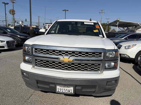2015 Chevrolet Silverado 1500