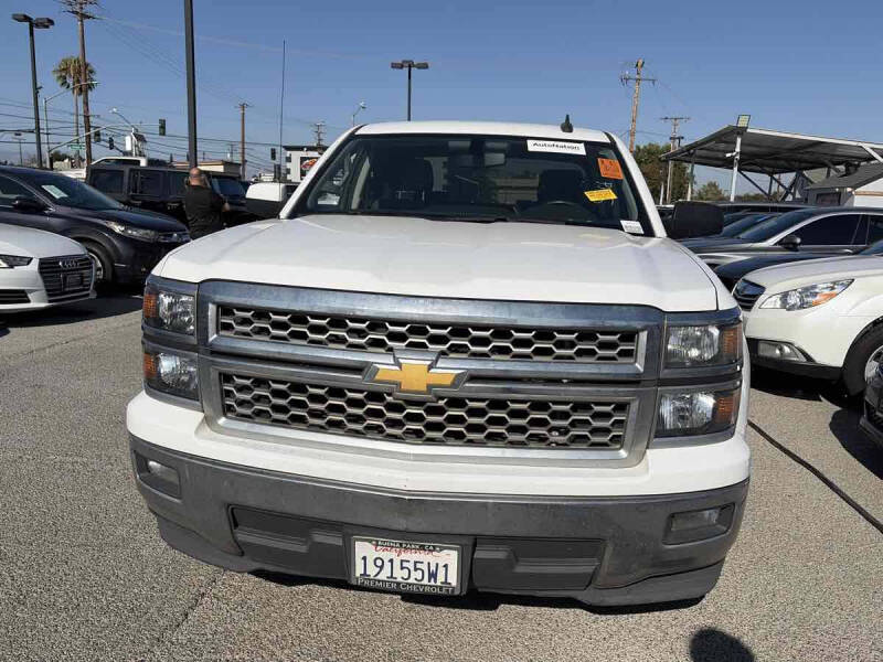 2015 Chevrolet Silverado 1500