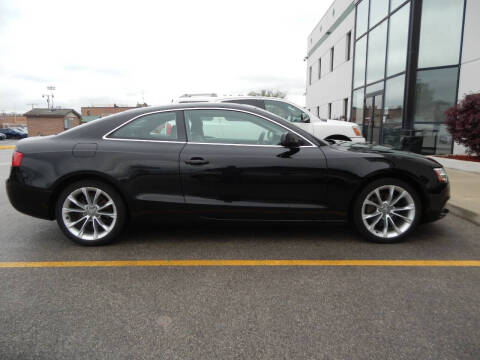 2013 Audi A5 2.0T quattro Premium Plus