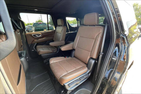 2023 Chevrolet Tahoe High Country