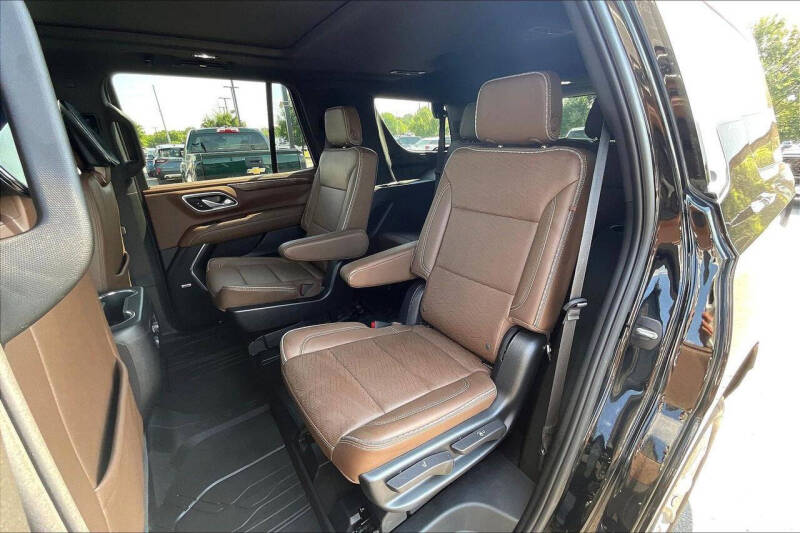 2023 Chevrolet Tahoe High Country