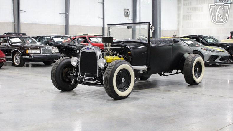 1929 Ford Model A