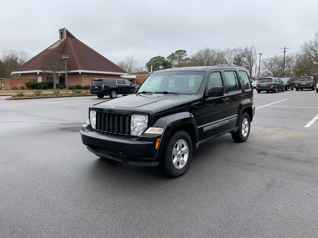 2011 Jeep Liberty for sale at Entity Motors in Columbia, SC