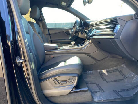 2021 Audi Q7 quattro Premium Plus 55 TFSI