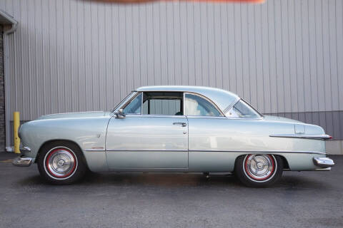1951 Ford Crown Victoria