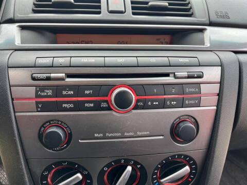 2008 Mazda MAZDA3