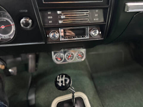 1969 Chevrolet Chevelle