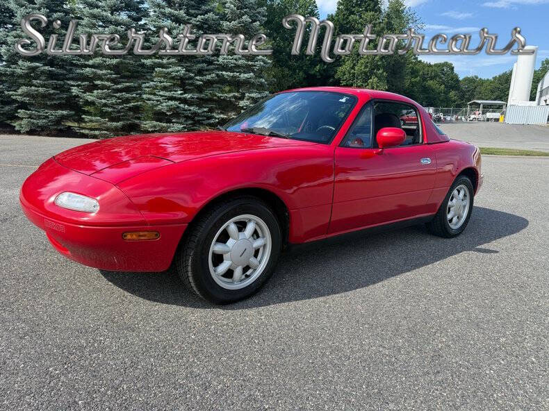1990 Mazda MX-5 Miata