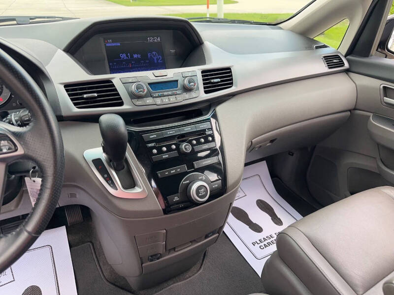 2012 Honda Odyssey EX-L