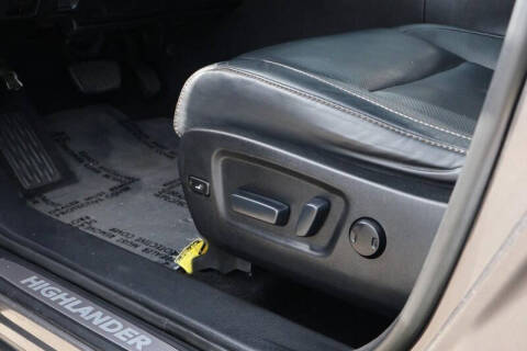 2017 Toyota Highlander