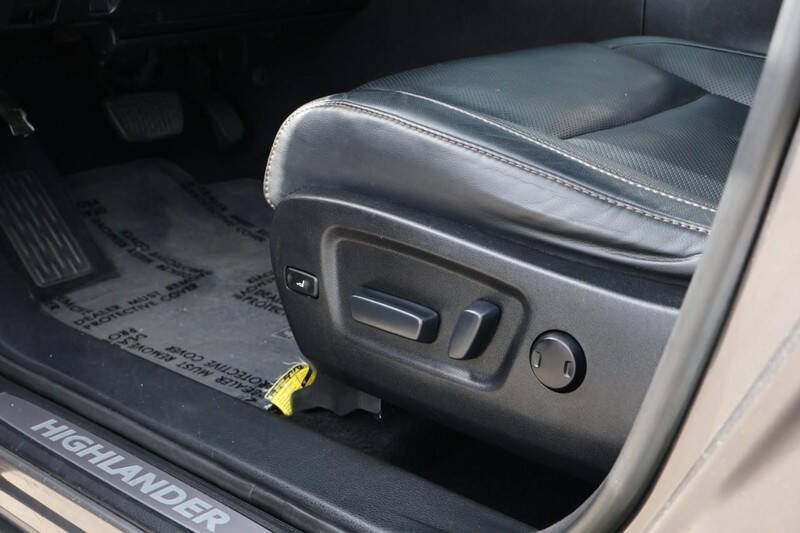 2017 Toyota Highlander