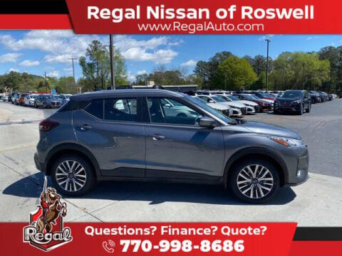 2024 Nissan Kicks for sale at Southern Auto Solutions-Regal Nissan in Marietta GA