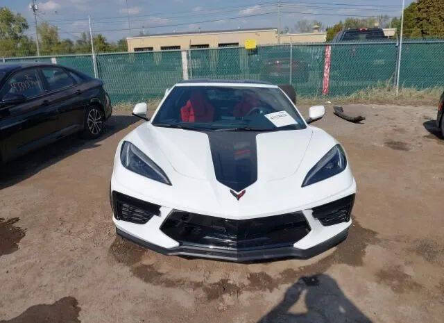 2023 Chevrolet Corvette Stingray
