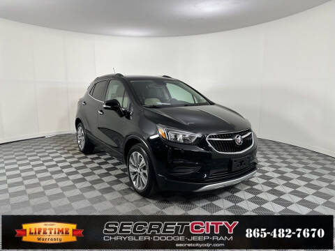 2019 Buick Encore for sale at SCPNK in Knoxville TN