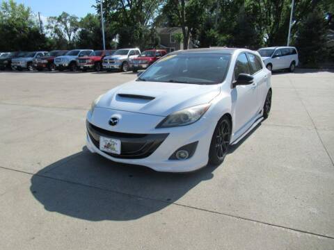 2013 Mazda MAZDASPEED3 for sale at Aztec Motors in Des Moines IA