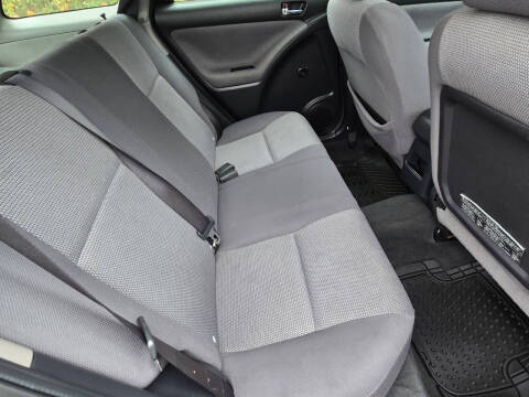 2006 Toyota Matrix XR