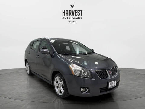 2010 Pontiac Vibe 2.4L