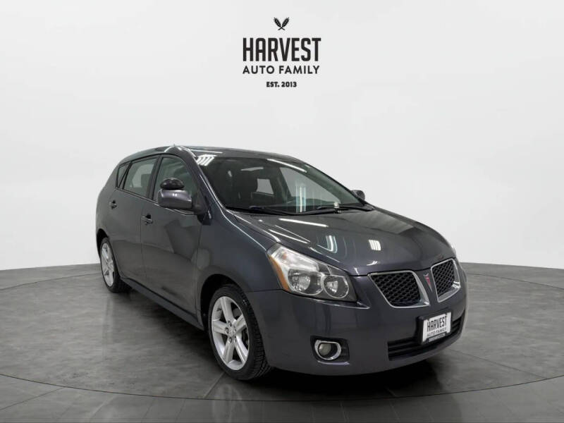 2010 Pontiac Vibe 2.4L
