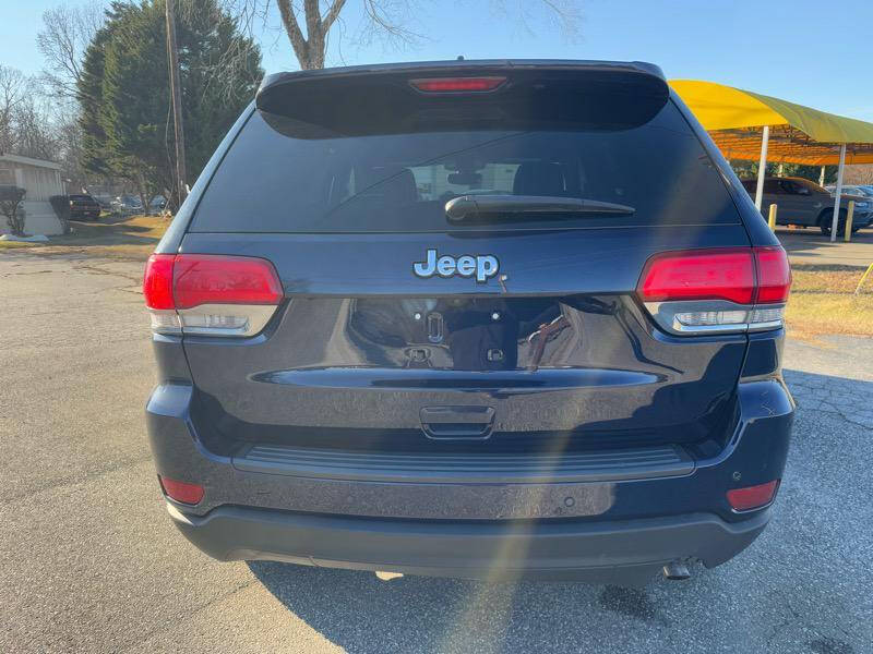 2018 Jeep Grand Cherokee Laredo