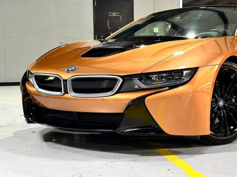 2019 BMW i8