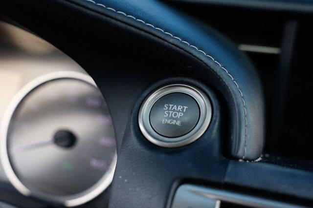 2014 Lexus IS 250