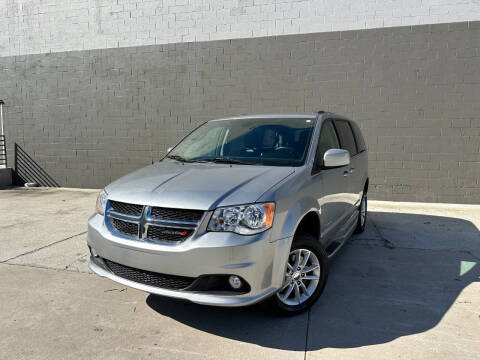 2020 Dodge Grand Caravan SXT