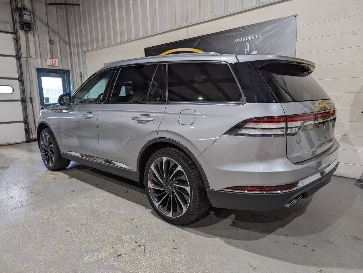 2020 Lincoln Aviator for sale at LIDTKE MOTORS in BEAVER DAM, WI