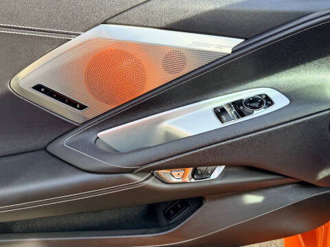 2024 Chevrolet Corvette Stingray