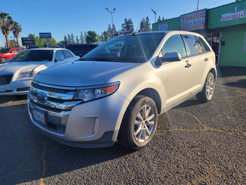 2011 Ford Edge SEL
