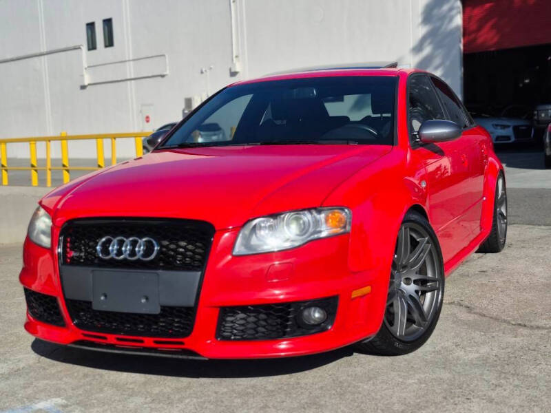 2008 Audi RS 4 quattro