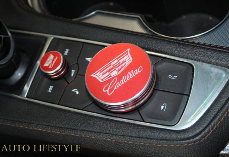 2021 Cadillac CT4 Premium Luxury