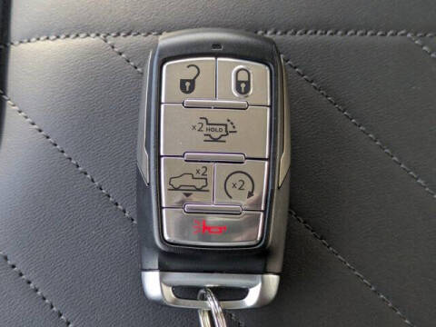 2026 RAM 1500 Tungsten