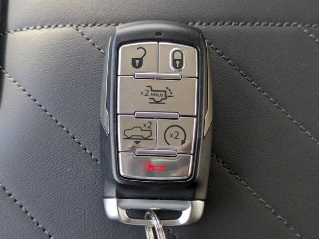 2026 RAM 1500 Tungsten