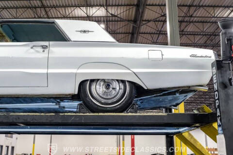 1965 Ford Thunderbird