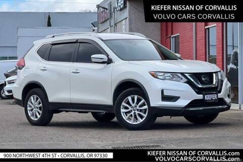 2019 Nissan Rogue for sale at Kiefer Nissan Used Cars of Albany in Albany OR