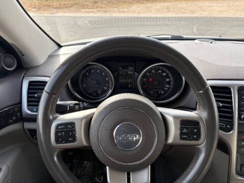 2012 Jeep Grand Cherokee Laredo