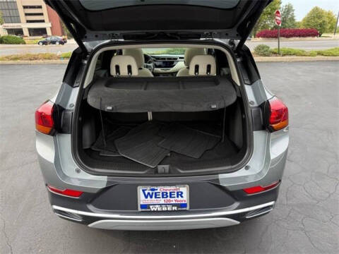 2023 Buick Encore GX Essence