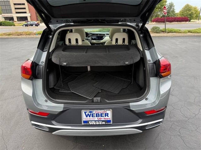 2023 Buick Encore GX Essence