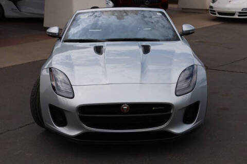 2019 Jaguar F-TYPE R-Dynamic