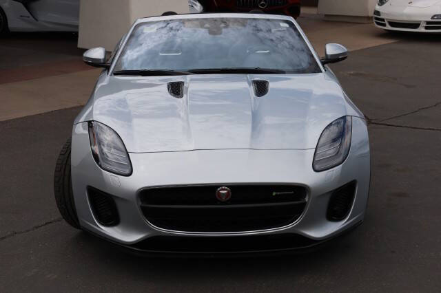 2019 Jaguar F-TYPE R-Dynamic