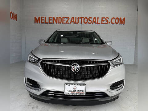 2020 Buick Enclave Essence